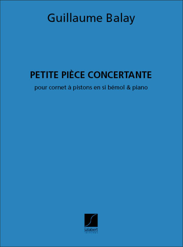 Petite Piece Concertante